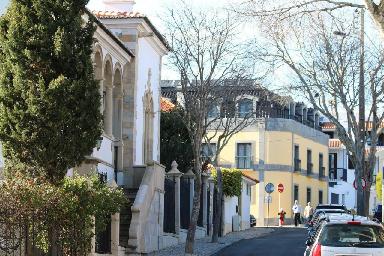 Apartamento De Charme كاسكايس المظهر الخارجي الصورة